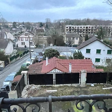 Spacieux 3 Pieces Pres De Roissy,Parc Asterix Et Paris Le Thillay Eksteriør billede