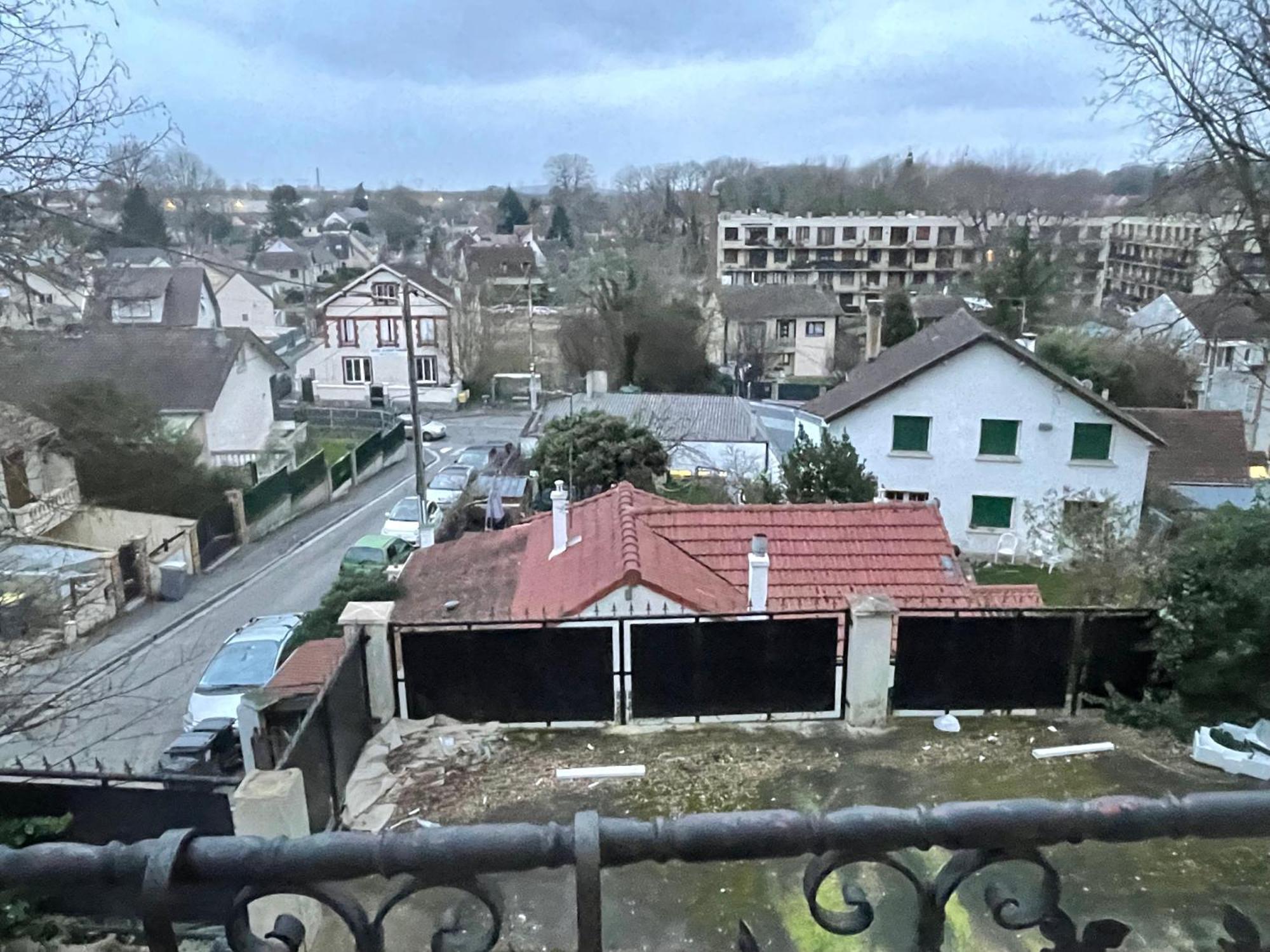 Spacieux 3 Pieces Pres De Roissy,Parc Asterix Et Paris Le Thillay Eksteriør billede